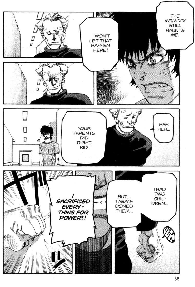 Read Project ARMS chapter 90 image 16 on Lezhin