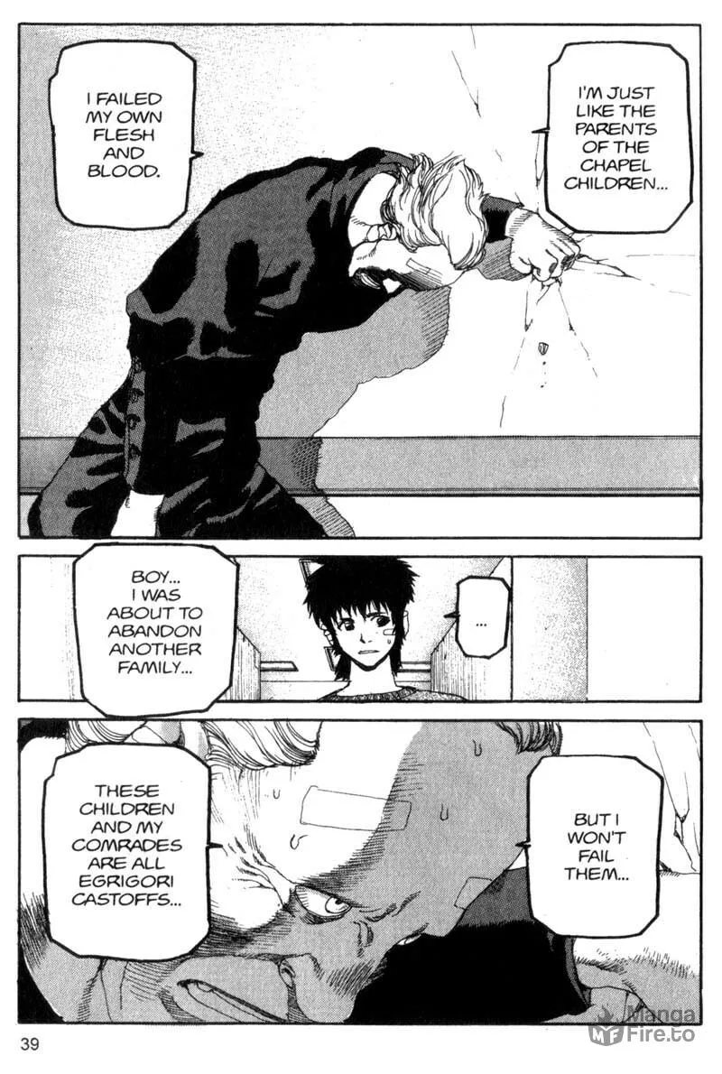 Read Project ARMS chapter 90 image 17 on Lezhin