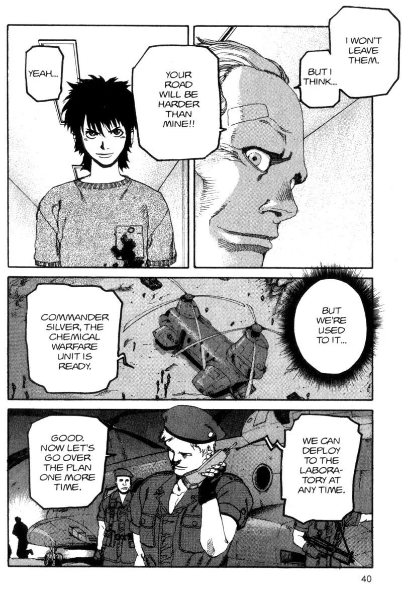 Read Project ARMS chapter 90 image 18 on Lezhin