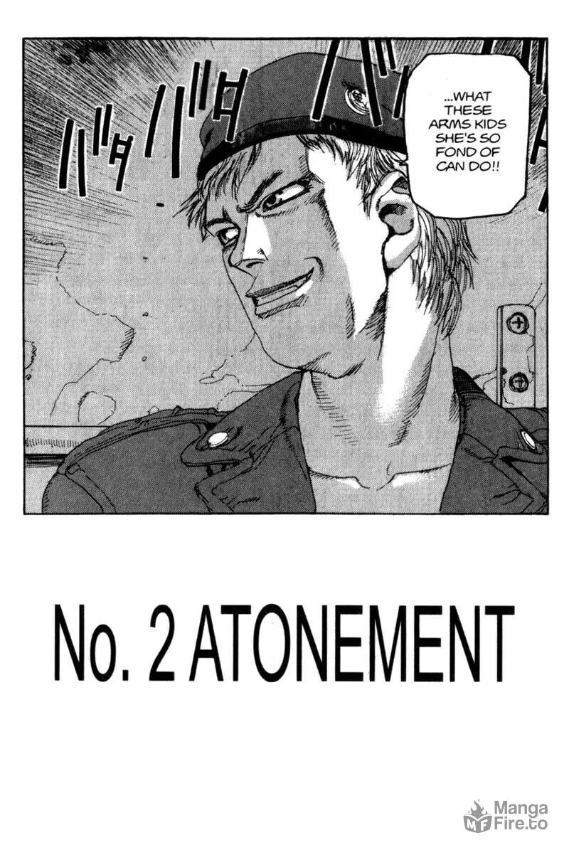 Read Project ARMS chapter 90 image 2 on Lezhin