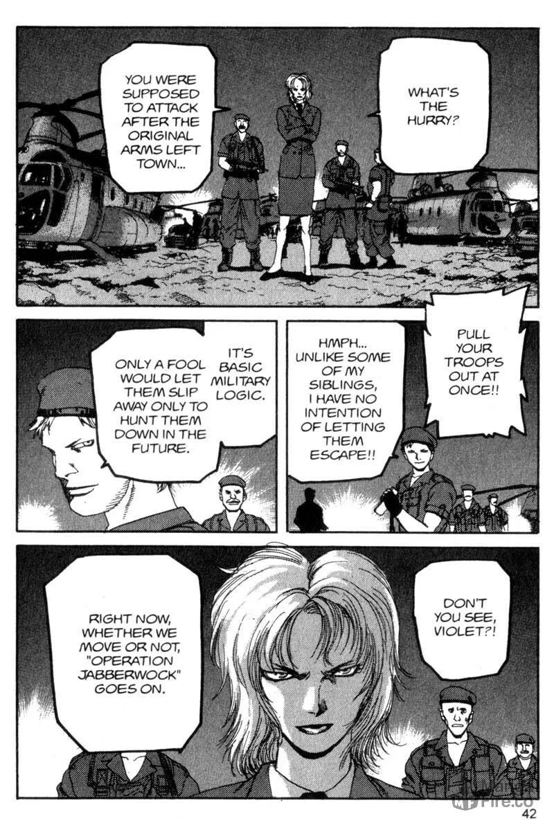 Read Project ARMS chapter 90 image 20 on Lezhin