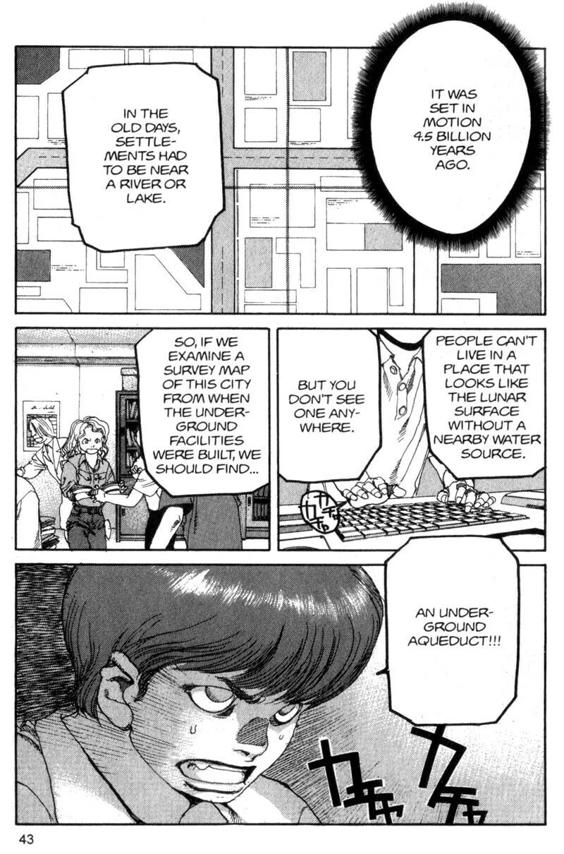 Read Project ARMS chapter 90 image 21 on Lezhin