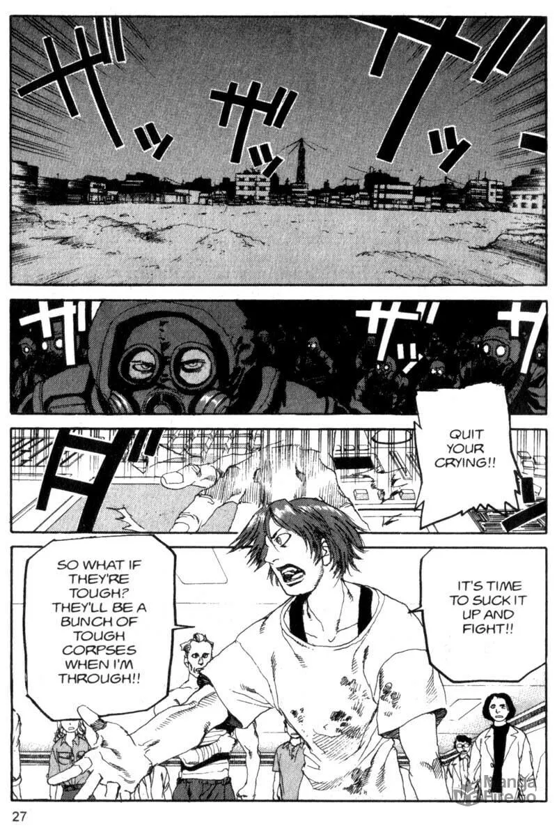 Read Project ARMS chapter 90 image 5 on Lezhin