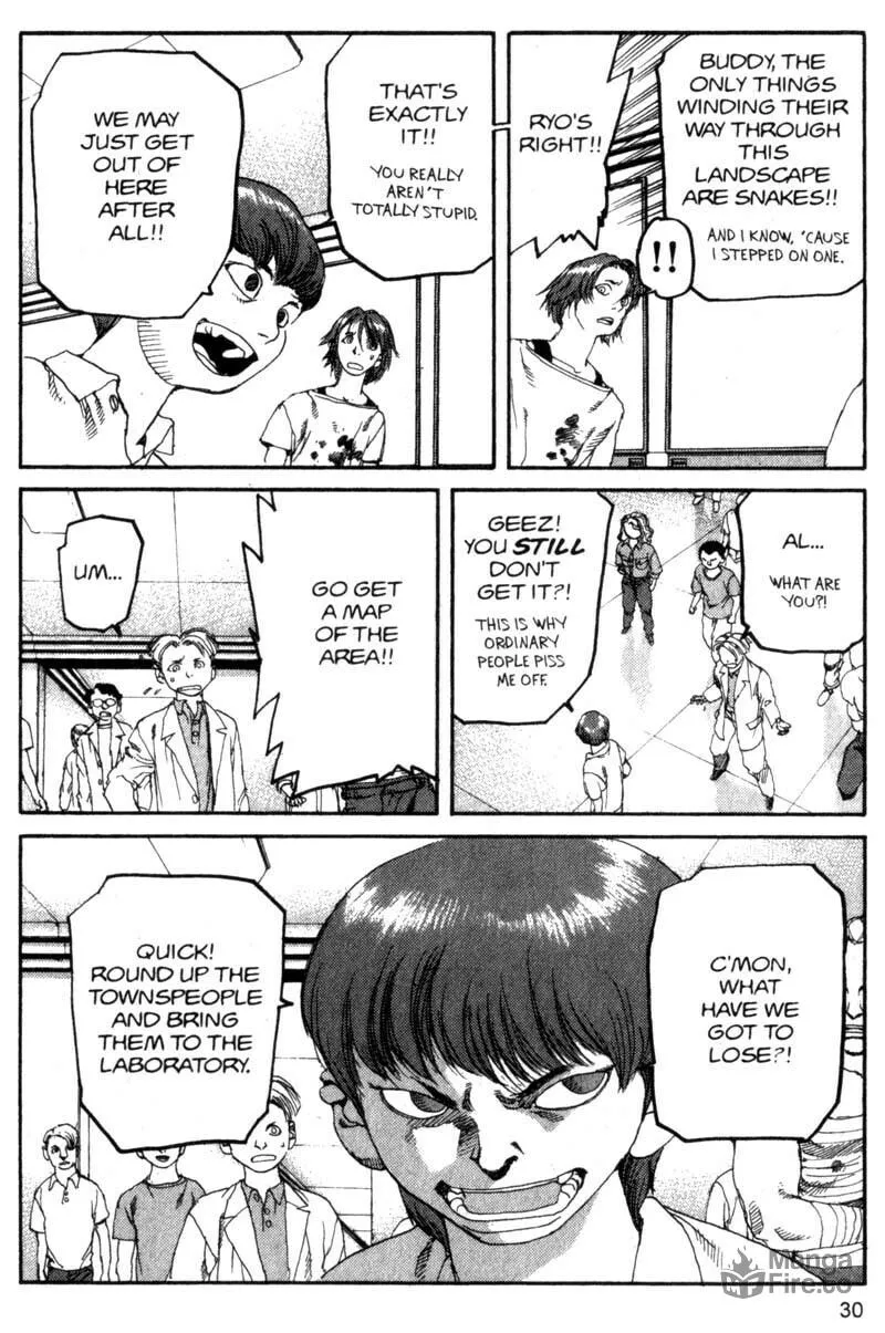Read Project ARMS chapter 90 image 8 on Lezhin