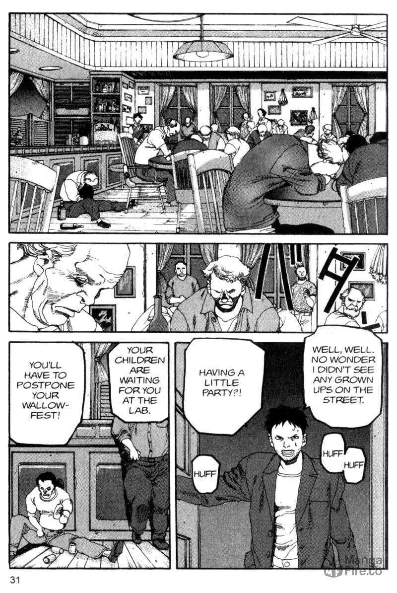 Read Project ARMS chapter 90 image 9 on Lezhin