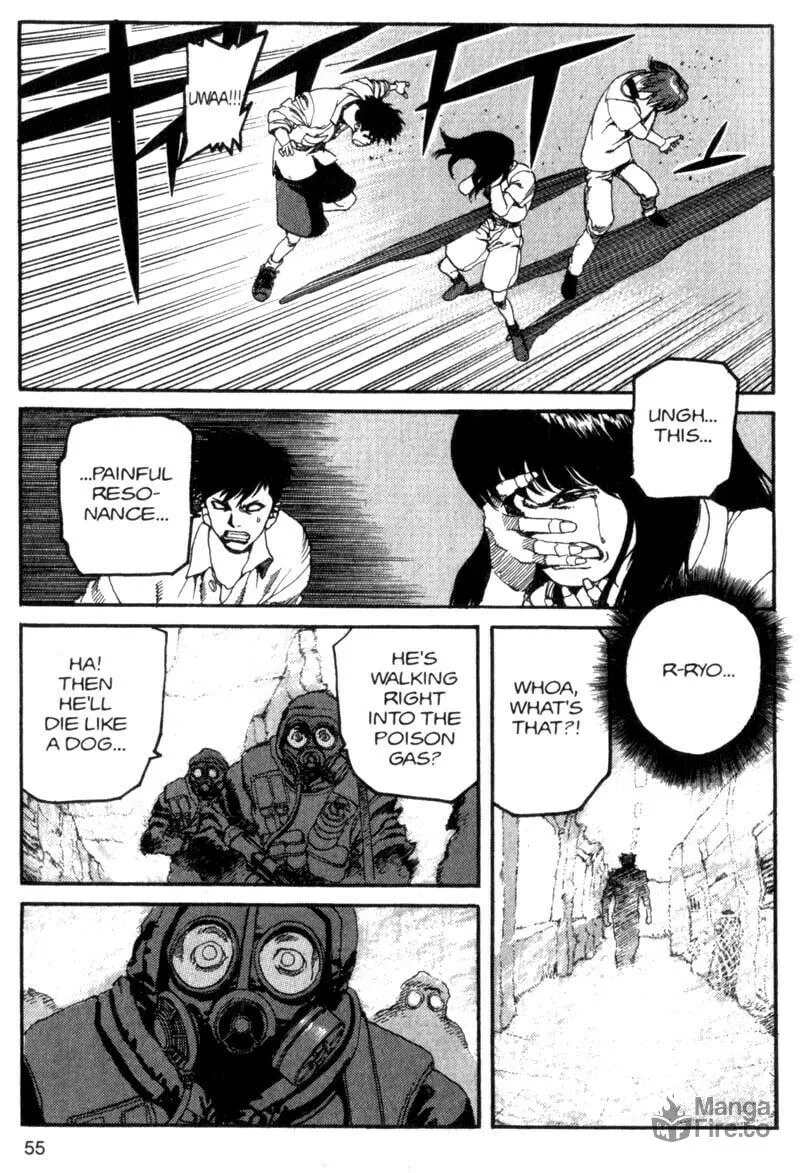 Read Project ARMS chapter 91 image 11 on Lezhin