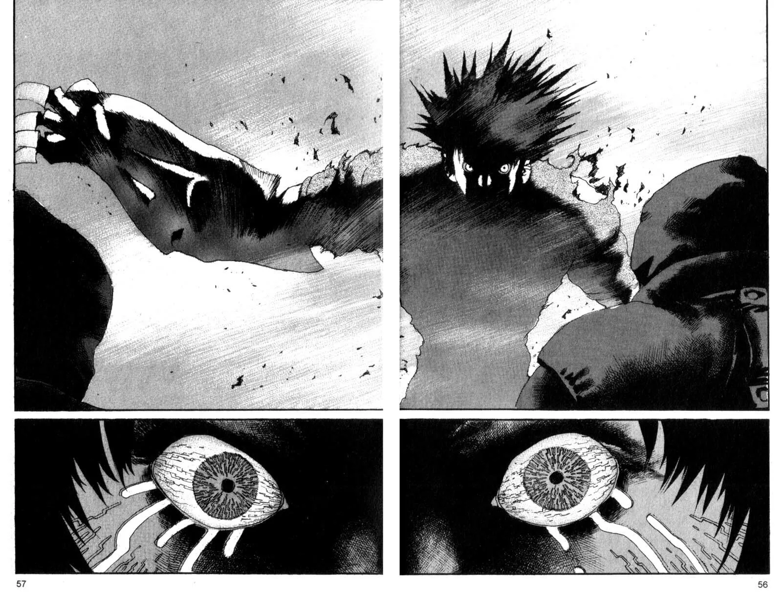 Read Project ARMS chapter 91 image 12 on Lezhin