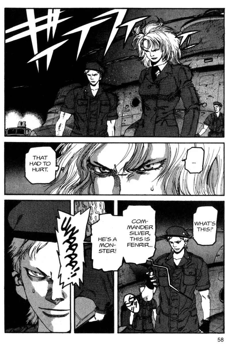 Read Project ARMS chapter 91 image 13 on Lezhin