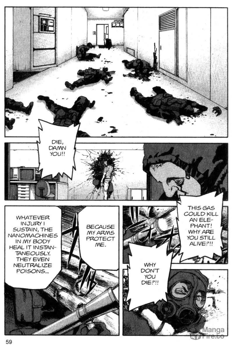 Read Project ARMS chapter 91 image 14 on Lezhin