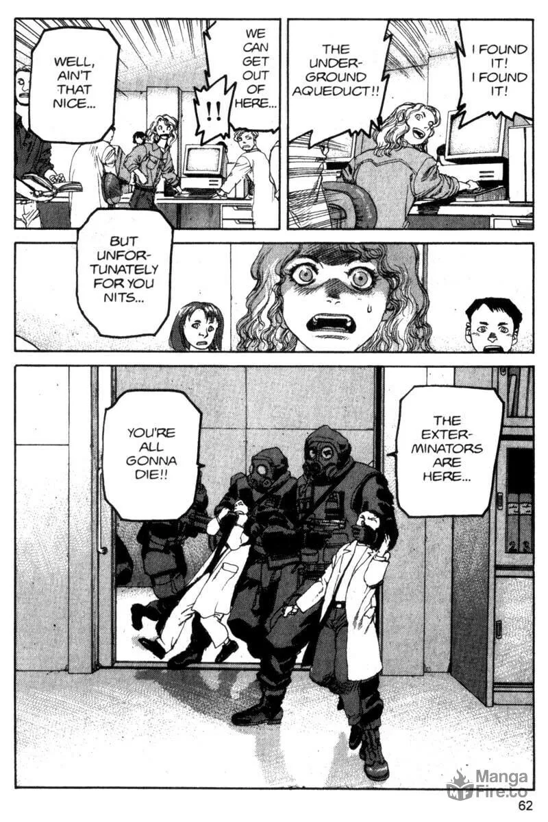 Read Project ARMS chapter 91 image 17 on Lezhin