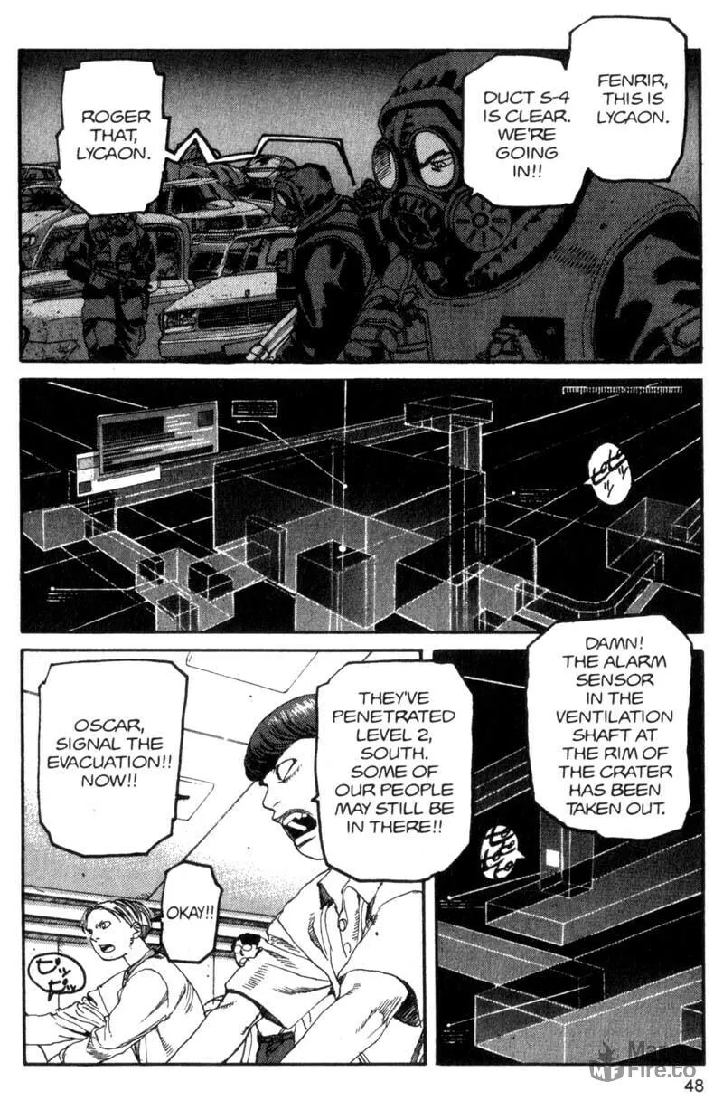 Read Project ARMS chapter 91 image 4 on Lezhin
