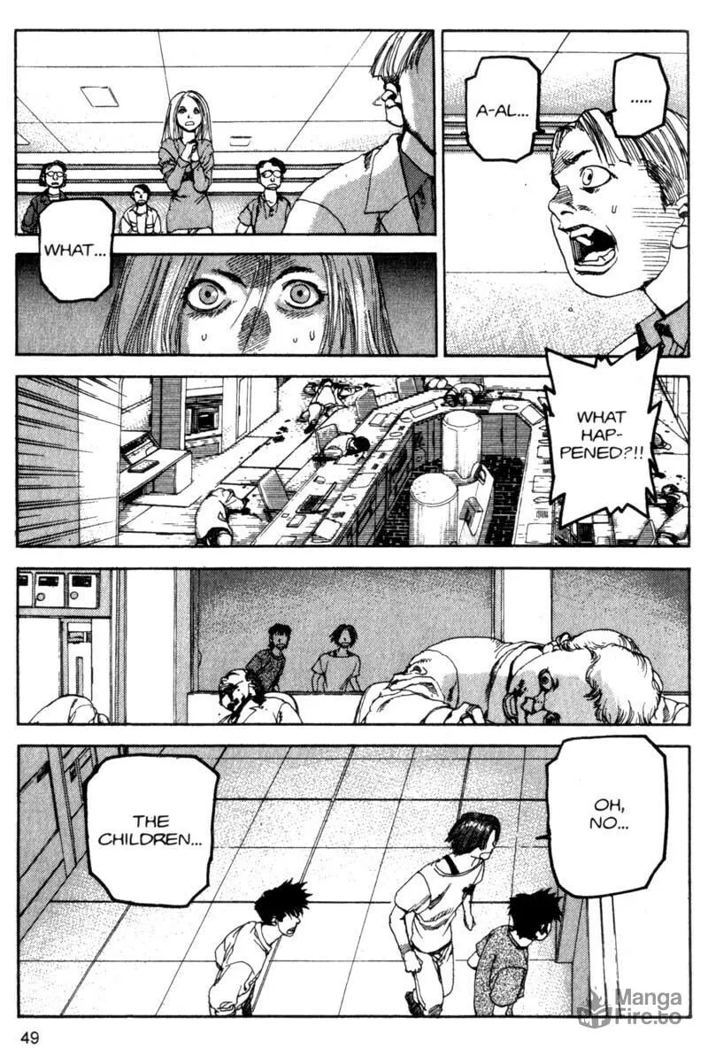 Read Project ARMS chapter 91 image 5 on Lezhin