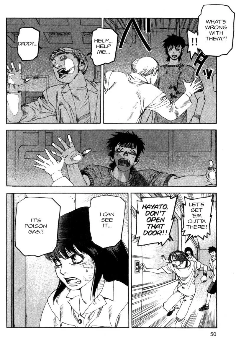 Read Project ARMS chapter 91 image 6 on Lezhin