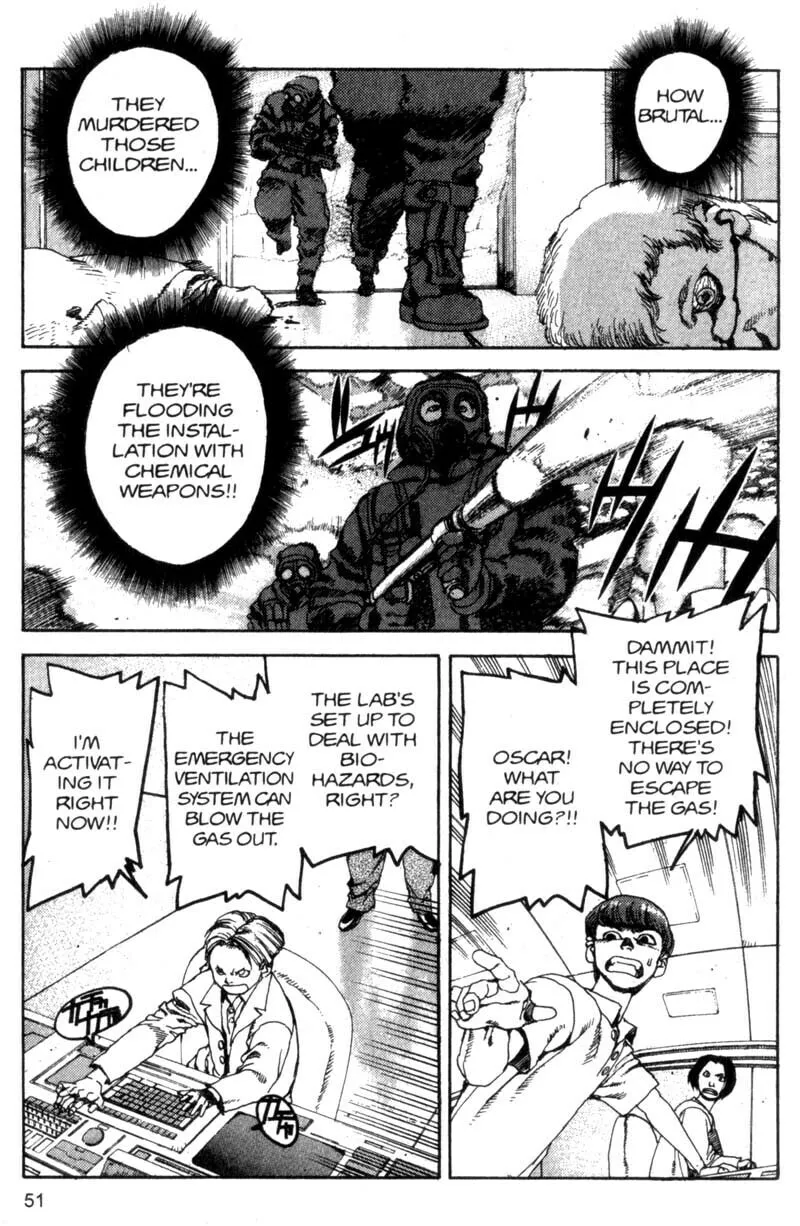 Read Project ARMS chapter 91 image 7 on Lezhin