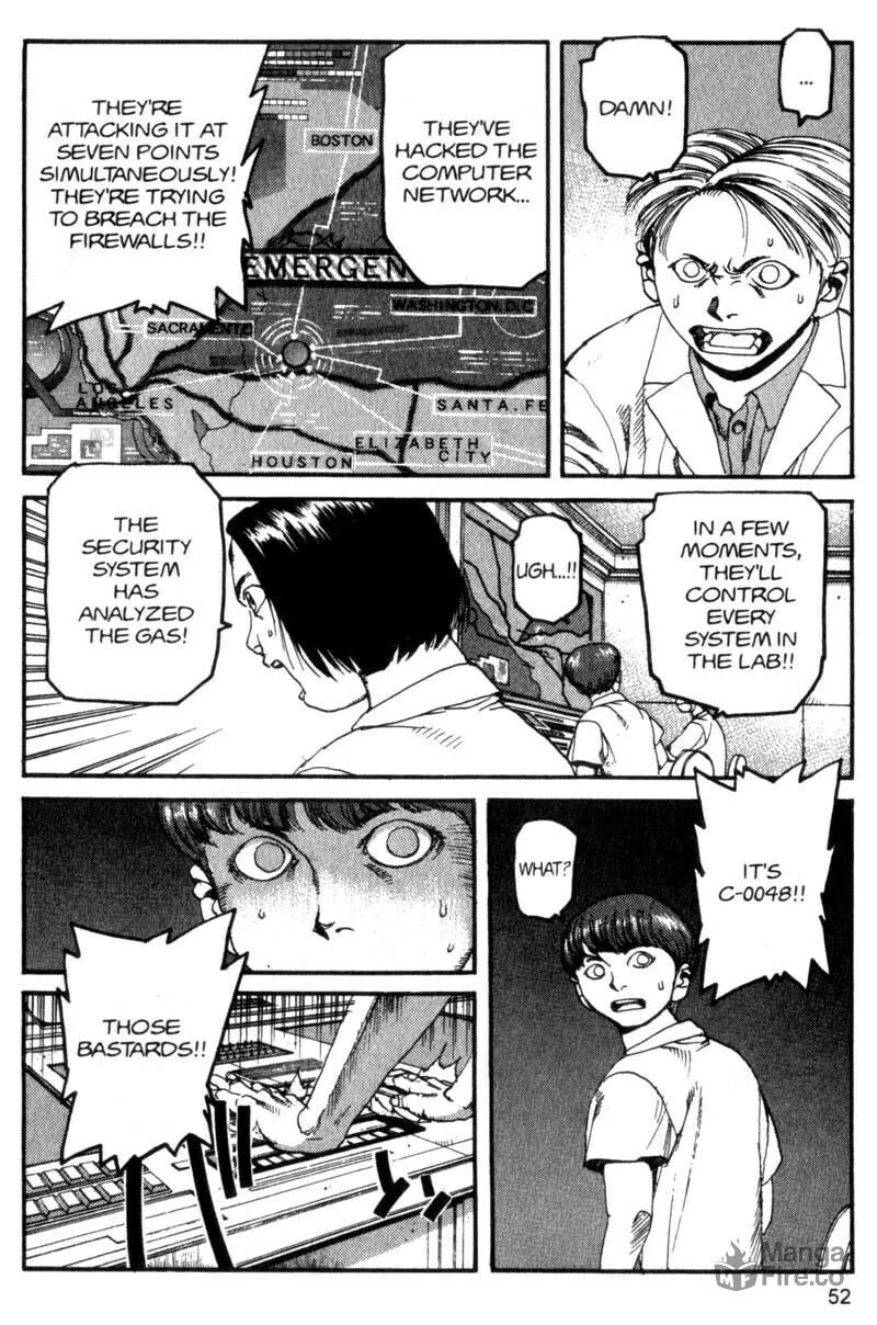 Read Project ARMS chapter 91 image 8 on Lezhin