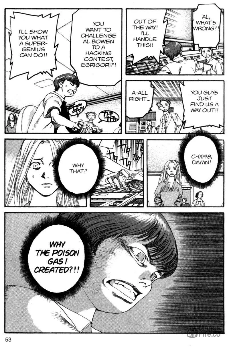 Read Project ARMS chapter 91 image 9 on Lezhin