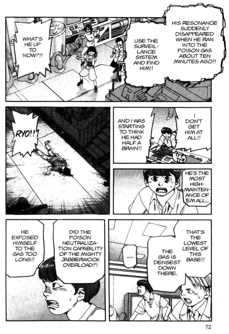 Read Project ARMS chapter 92 image 10 on Lezhin