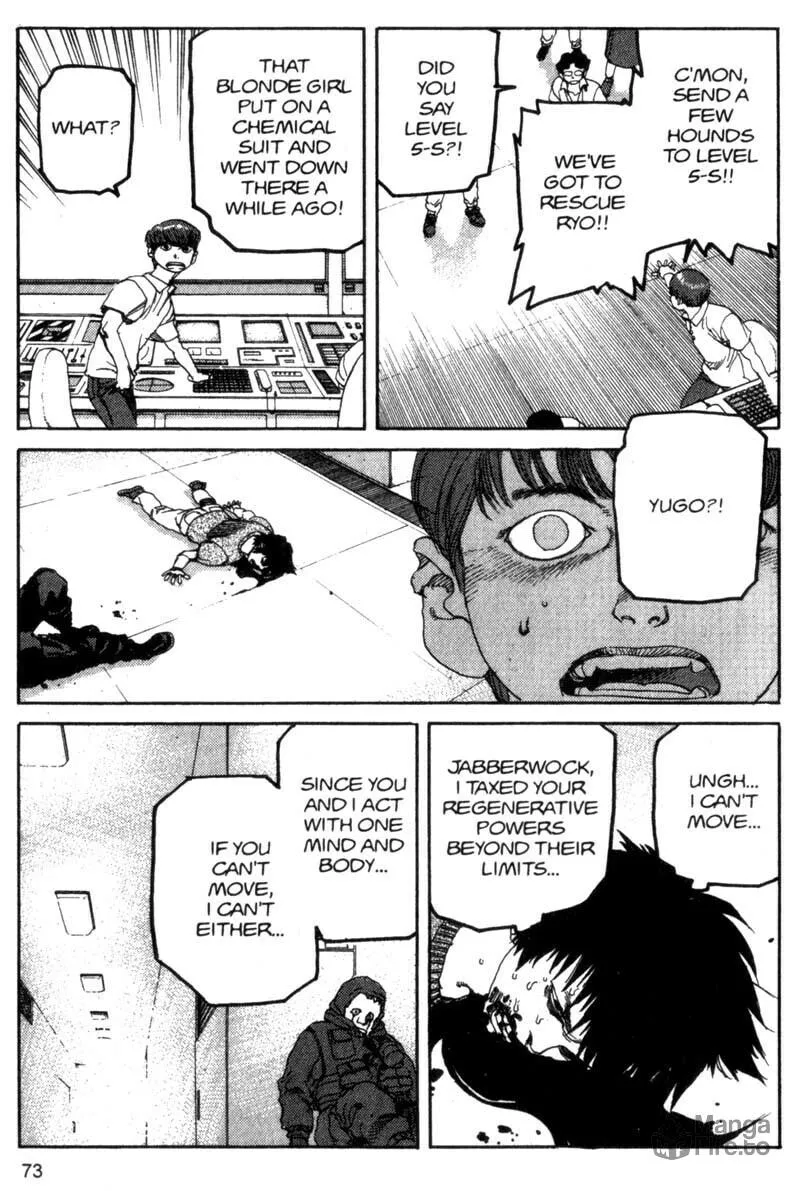 Read Project ARMS chapter 92 image 11 on Lezhin