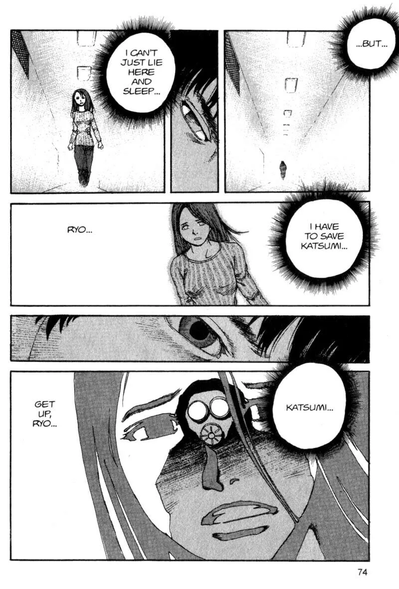 Read Project ARMS chapter 92 image 12 on Lezhin