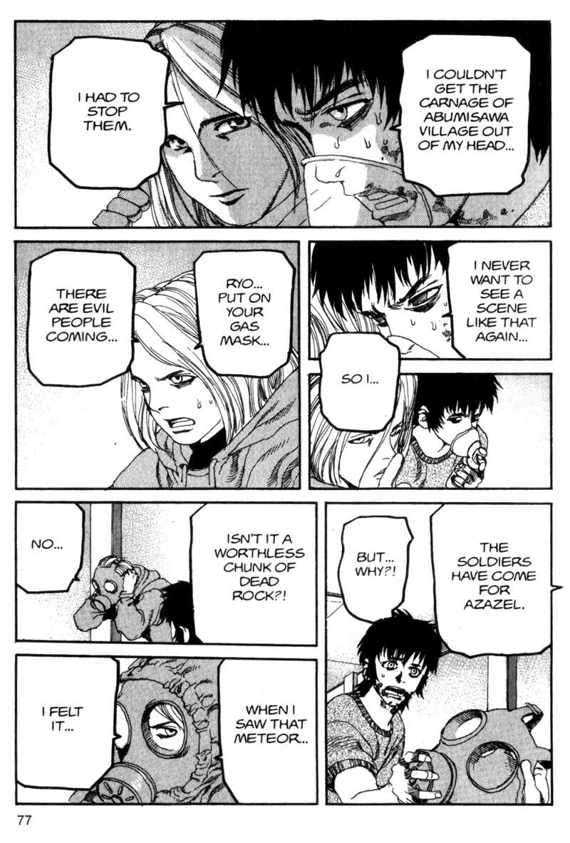 Read Project ARMS chapter 92 image 15 on Lezhin