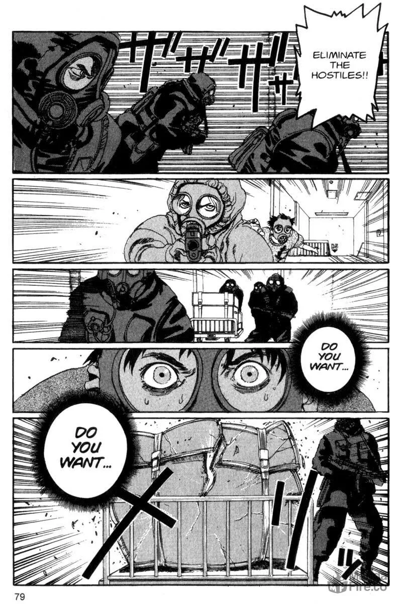 Read Project ARMS chapter 92 image 17 on Lezhin