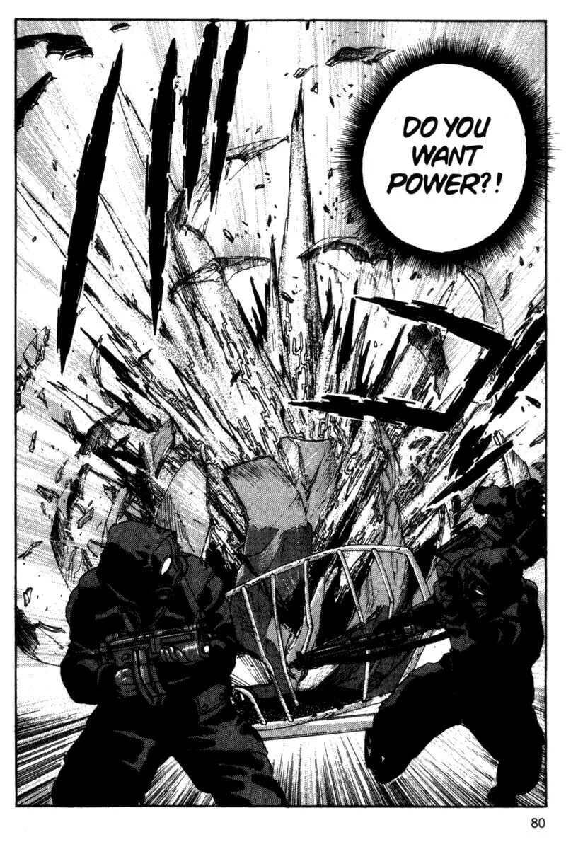 Read Project ARMS chapter 92 image 18 on Lezhin