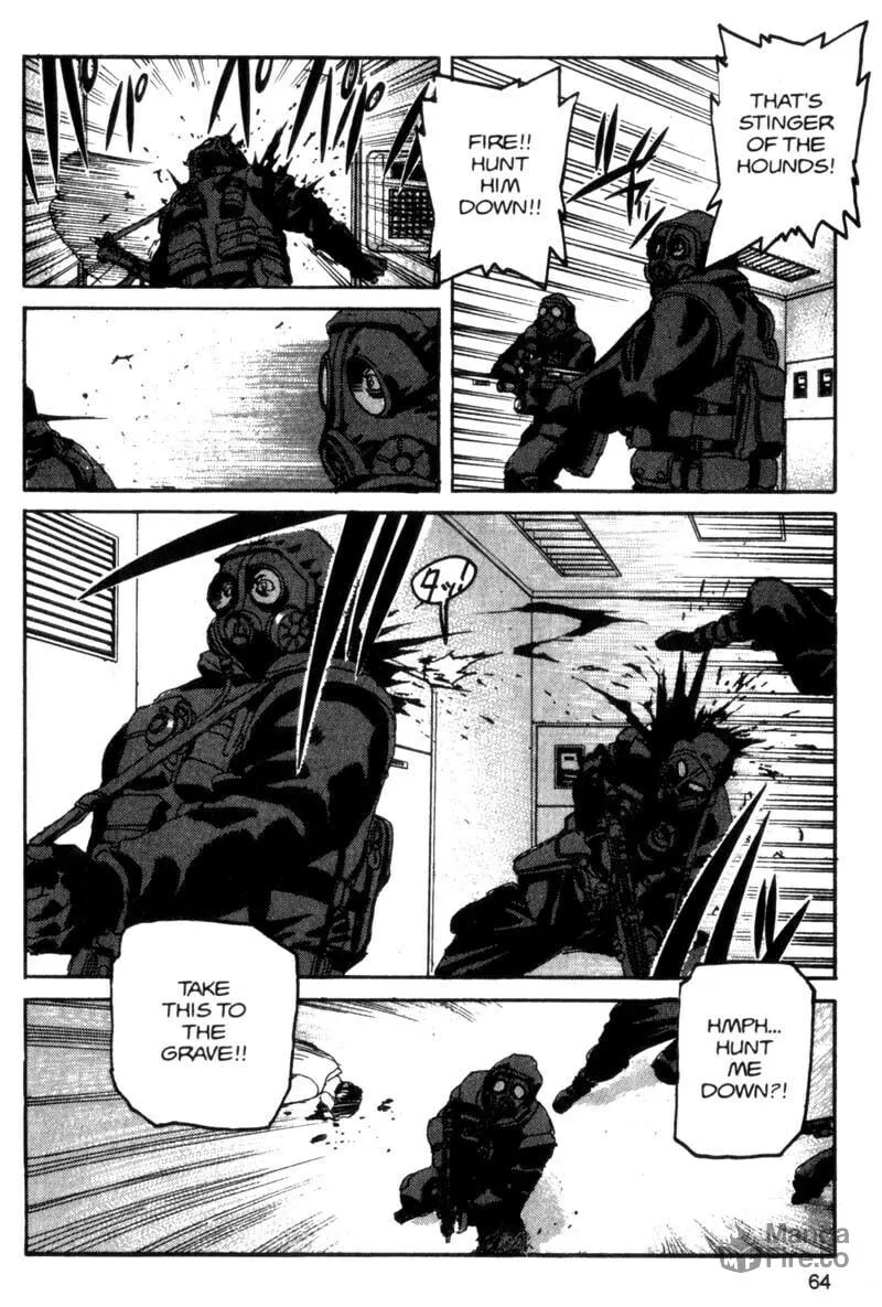 Read Project ARMS chapter 92 image 2 on Lezhin