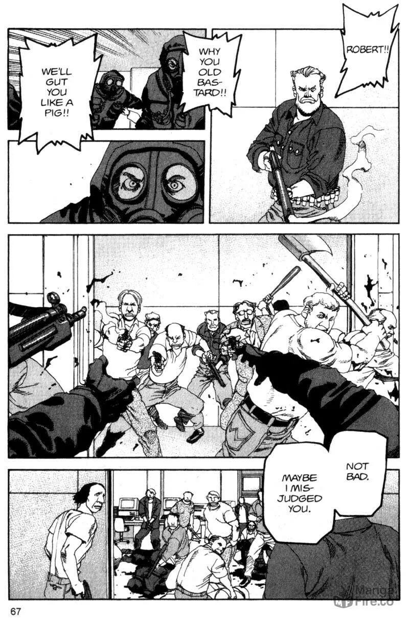 Read Project ARMS chapter 92 image 5 on Lezhin