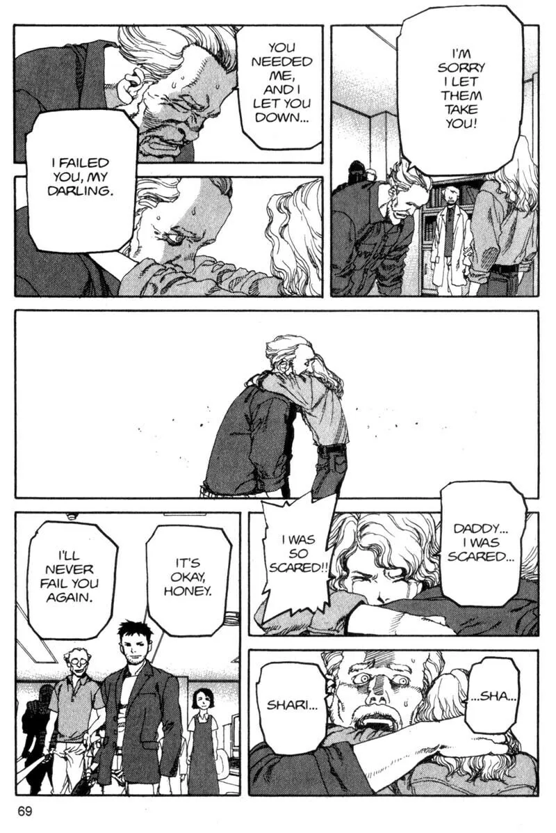 Read Project ARMS chapter 92 image 7 on Lezhin