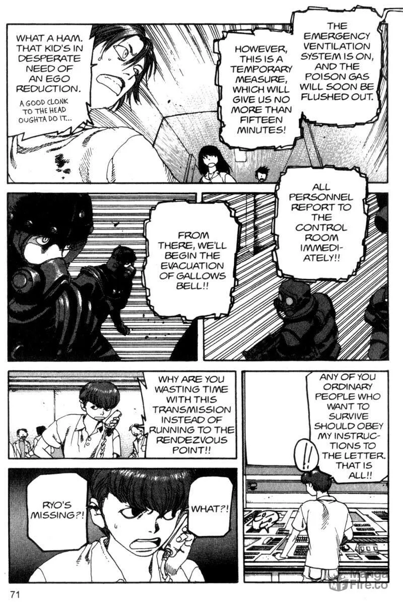 Read Project ARMS chapter 92 image 9 on Lezhin