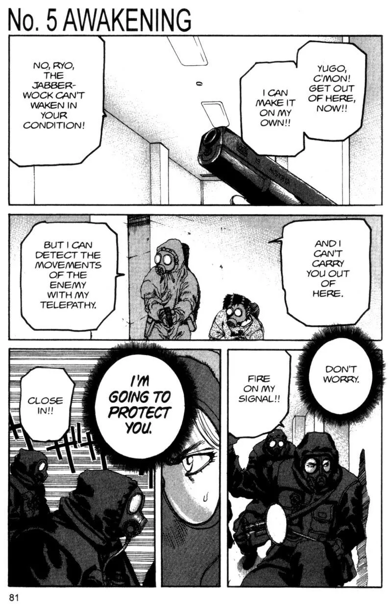 Read Project ARMS chapter 93 image 1 on Lezhin