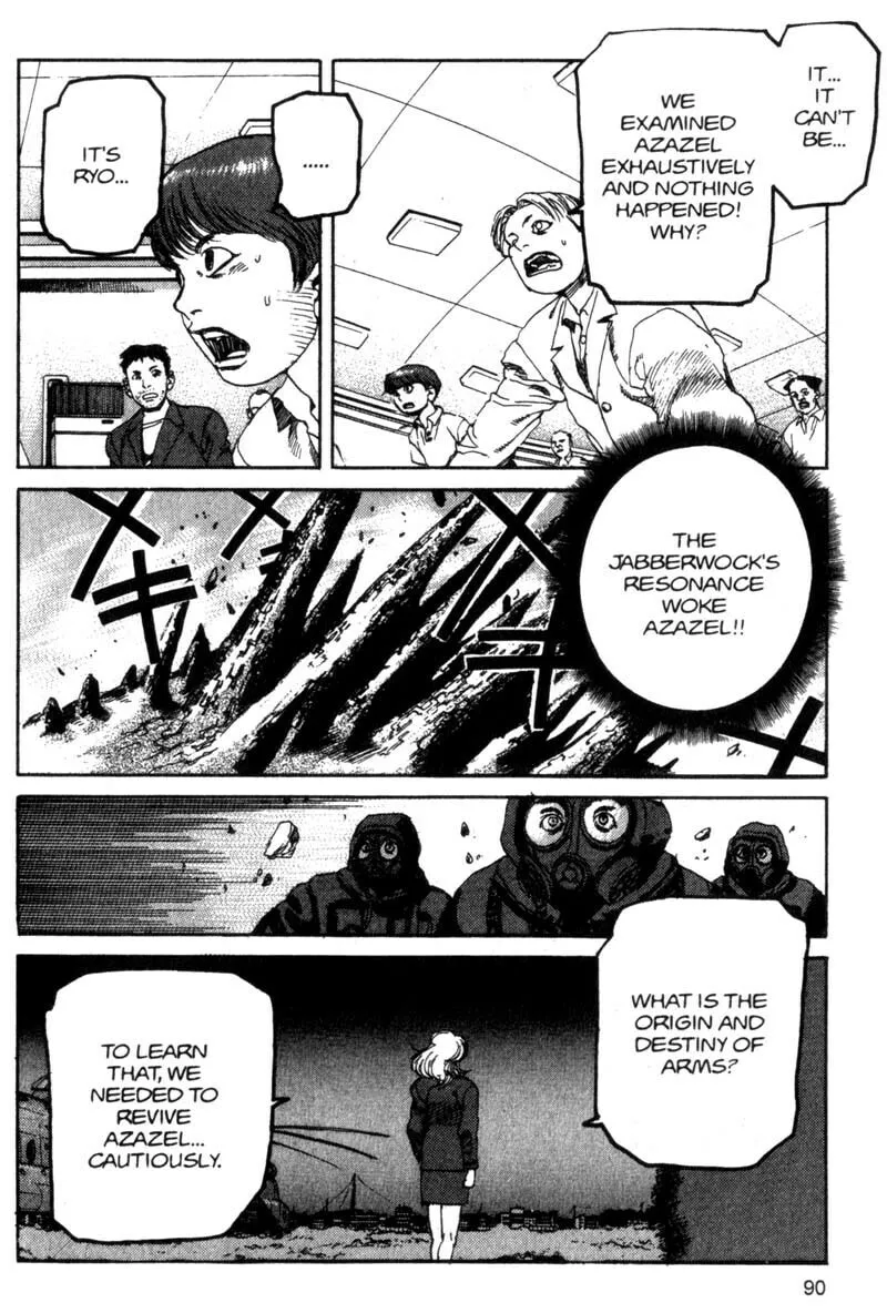 Read Project ARMS chapter 93 image 10 on Lezhin