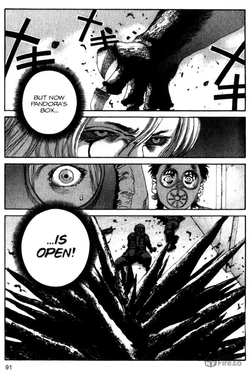 Read Project ARMS chapter 93 image 11 on Lezhin