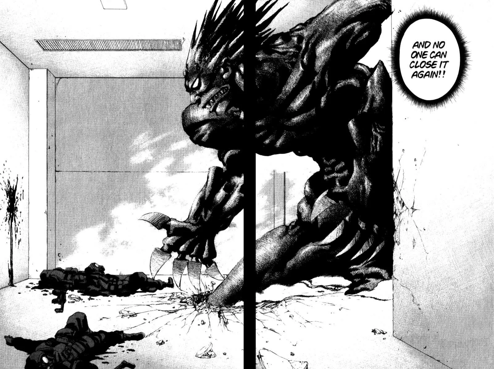 Read Project ARMS chapter 93 image 12 on Lezhin