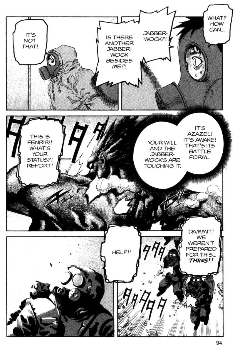 Read Project ARMS chapter 93 image 13 on Lezhin