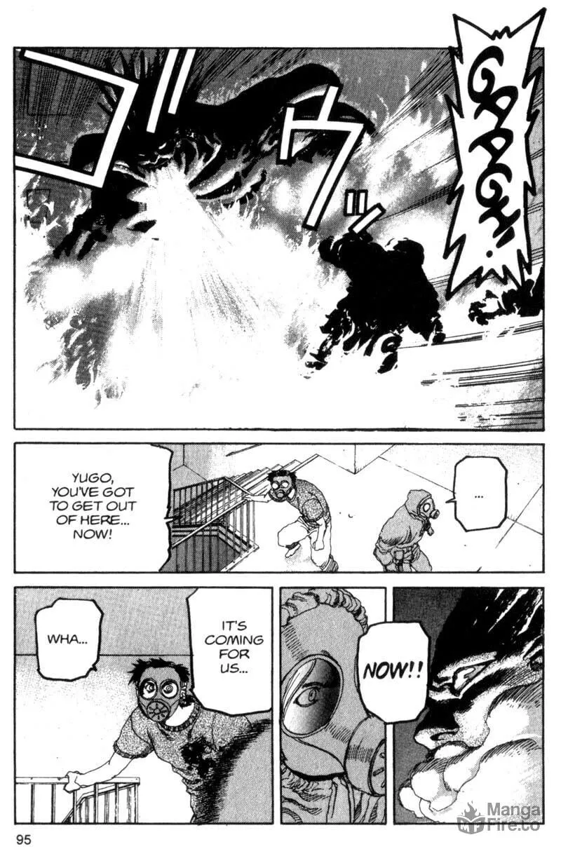 Read Project ARMS chapter 93 image 14 on Lezhin