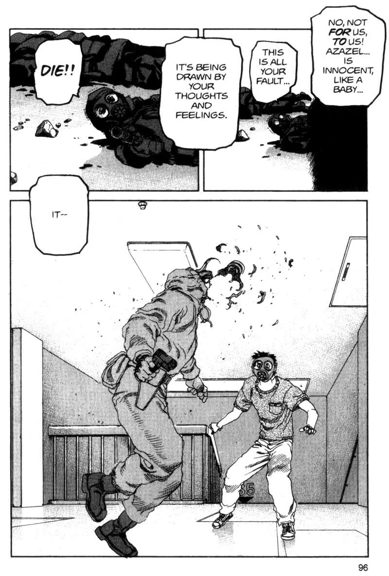 Read Project ARMS chapter 93 image 15 on Lezhin