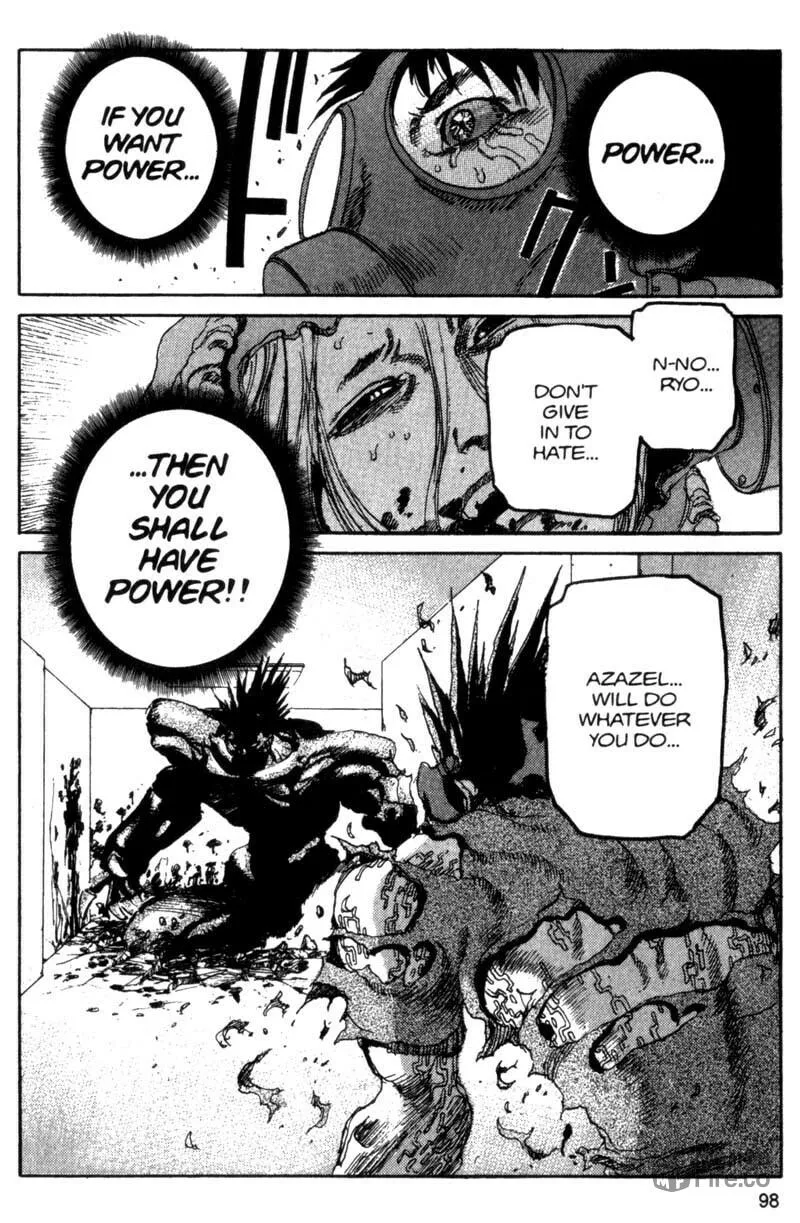 Read Project ARMS chapter 93 image 17 on Lezhin