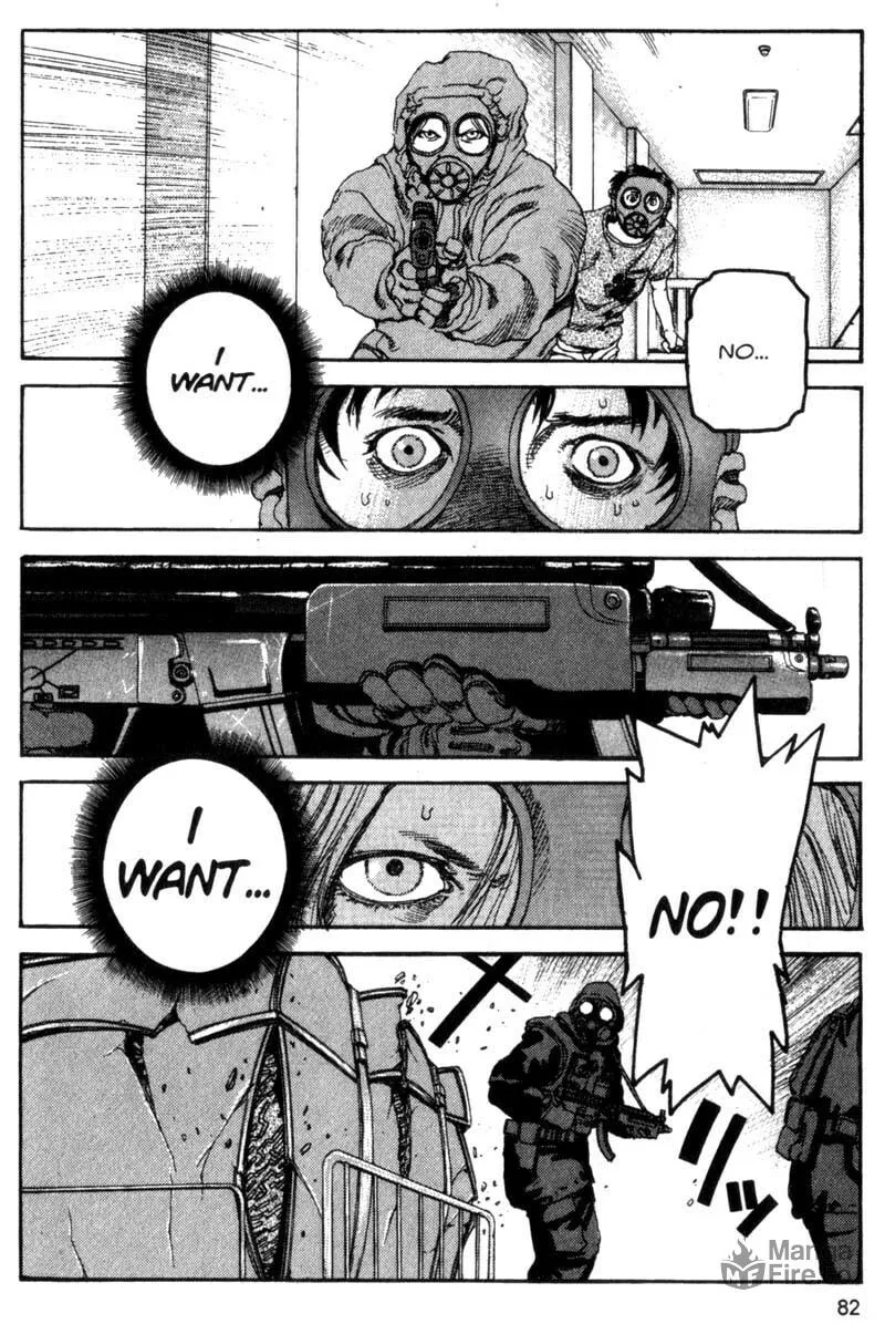 Read Project ARMS chapter 93 image 2 on Lezhin