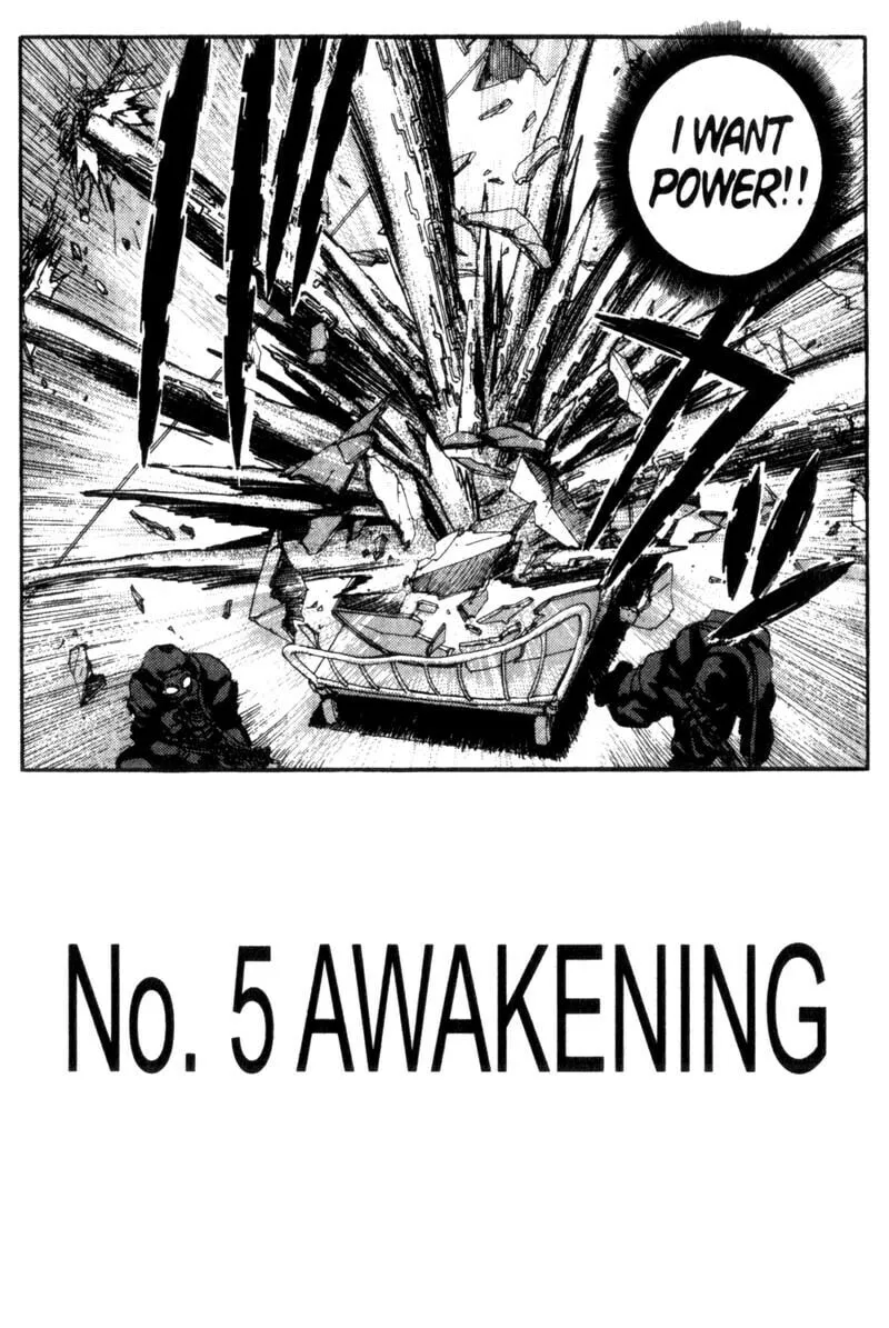 Read Project ARMS chapter 93 image 3 on Lezhin