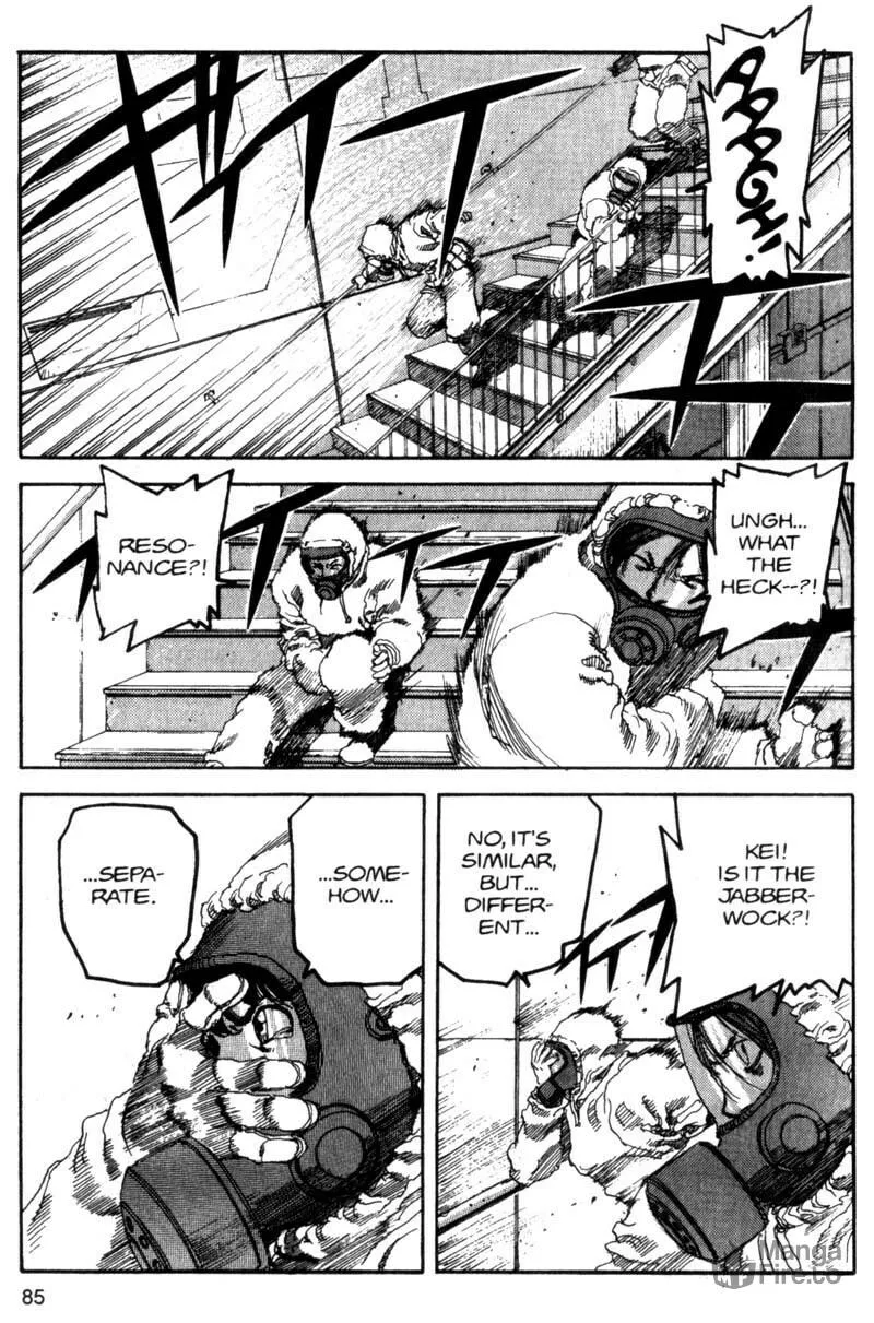 Read Project ARMS chapter 93 image 5 on Lezhin