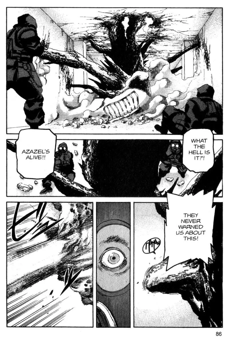 Read Project ARMS chapter 93 image 6 on Lezhin