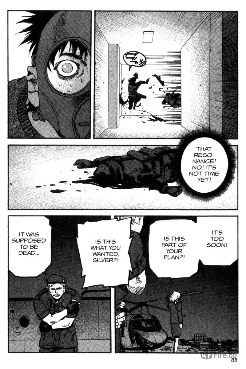 Read Project ARMS chapter 93 image 8 on Lezhin