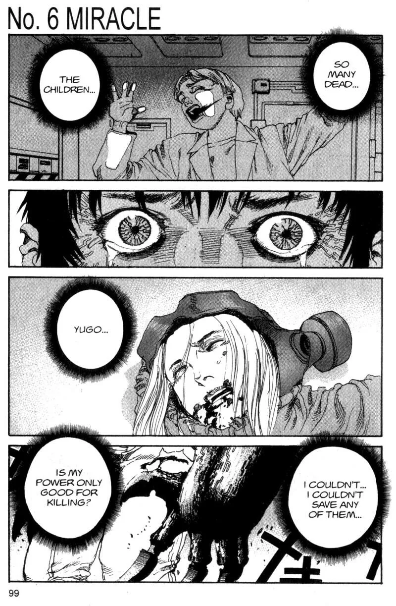 Read Project ARMS chapter 94 image 1 on Lezhin