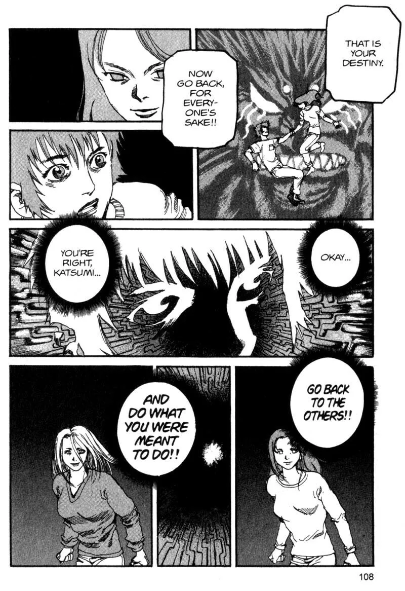 Read Project ARMS chapter 94 image 10 on Lezhin