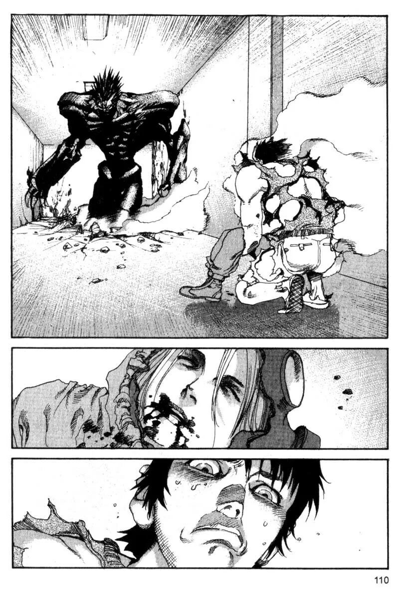 Read Project ARMS chapter 94 image 12 on Lezhin
