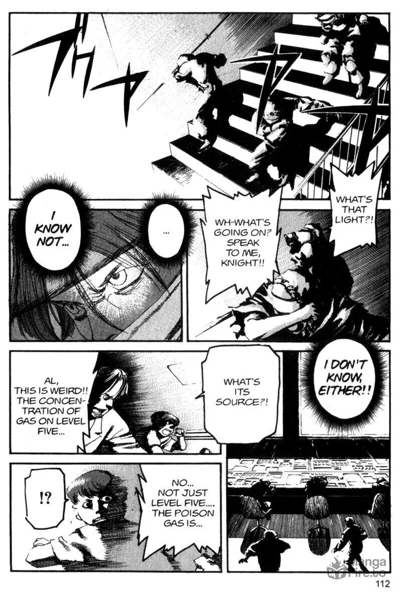 Read Project ARMS chapter 94 image 14 on Lezhin