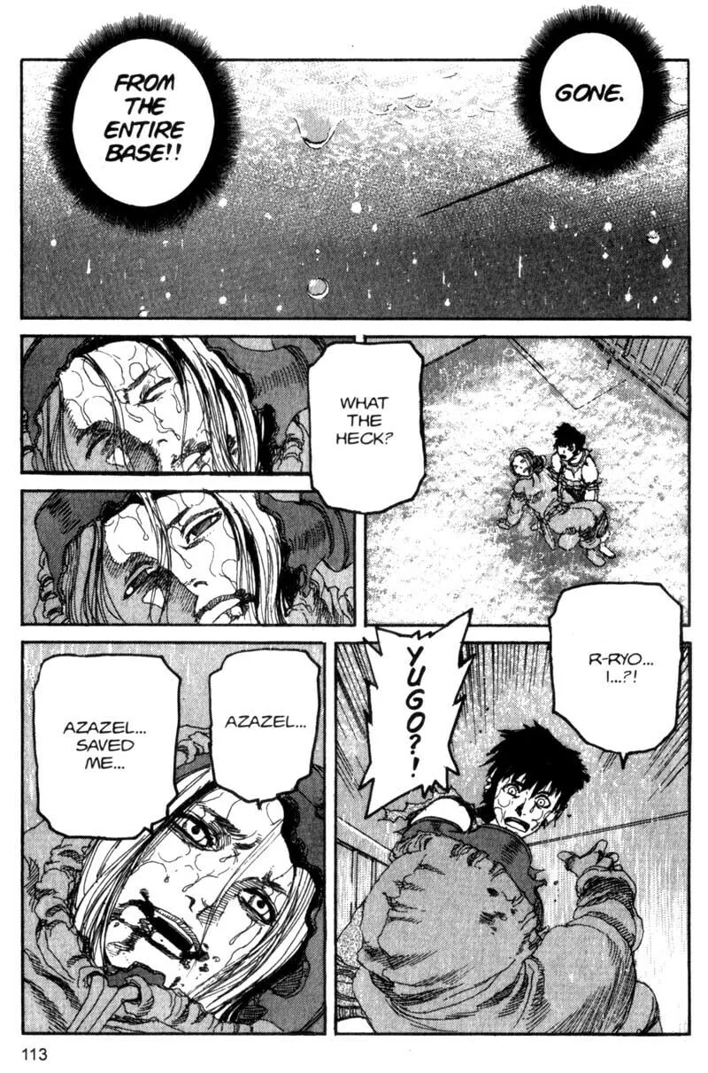 Read Project ARMS chapter 94 image 15 on Lezhin