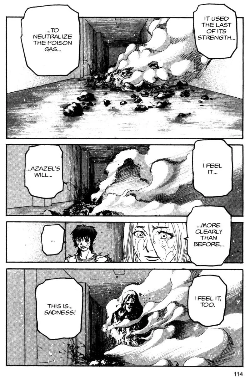 Read Project ARMS chapter 94 image 16 on Lezhin