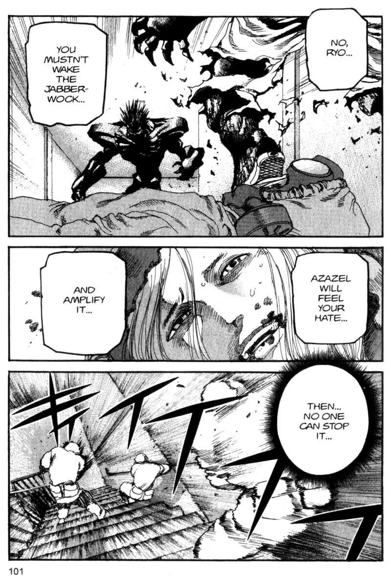 Read Project ARMS chapter 94 image 3 on Lezhin